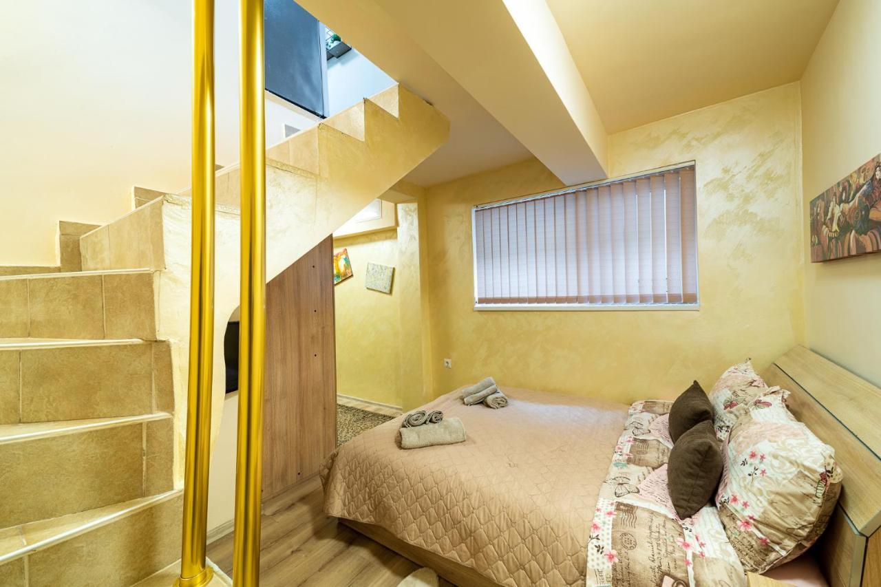 Abstract Apartment Varna Ngoại thất bức ảnh